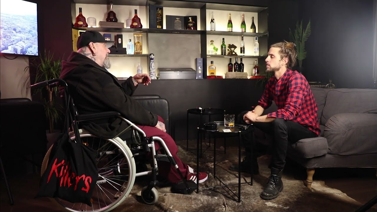 još jedan podcast... Paul Di'Anno