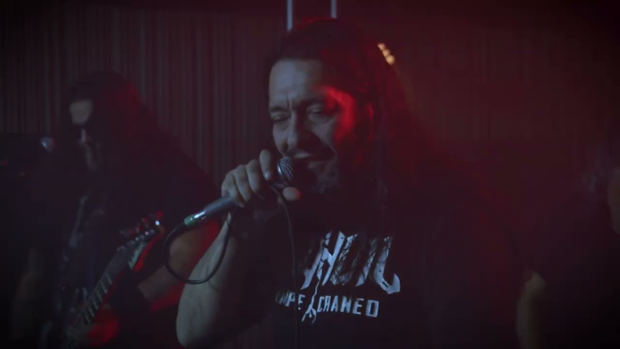 LACRA heavy metal - Libertad