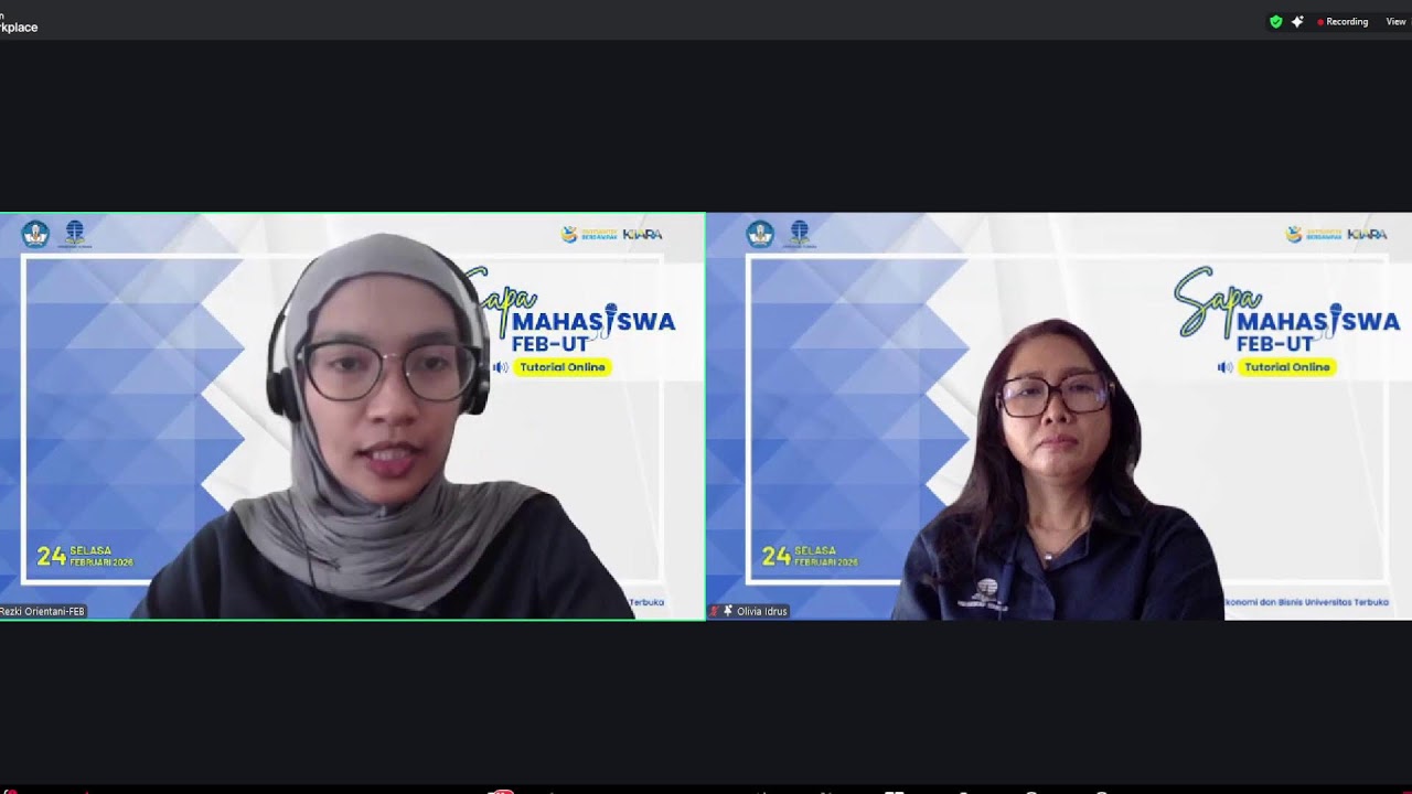 Sapa Mahasiswa Tutorial Online 20261