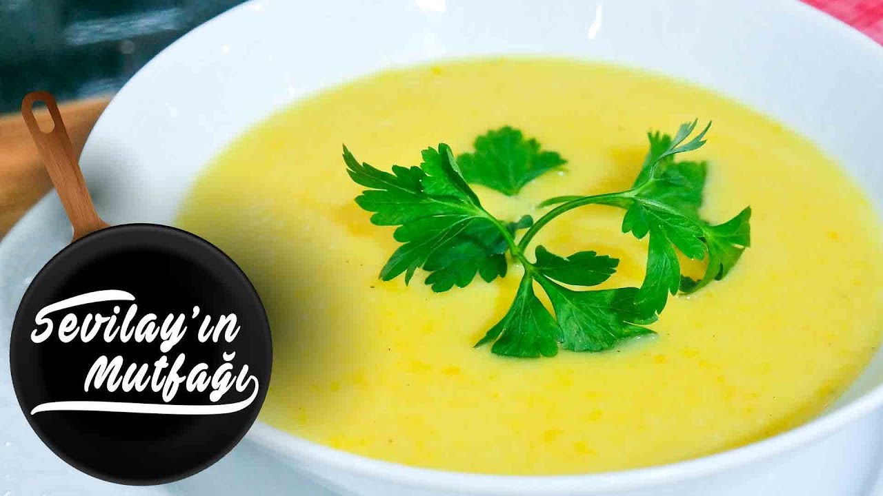 Kereviz Çorbası Nasıl Yapılır? | Sütlü Kereviz Çorbası Tarifi