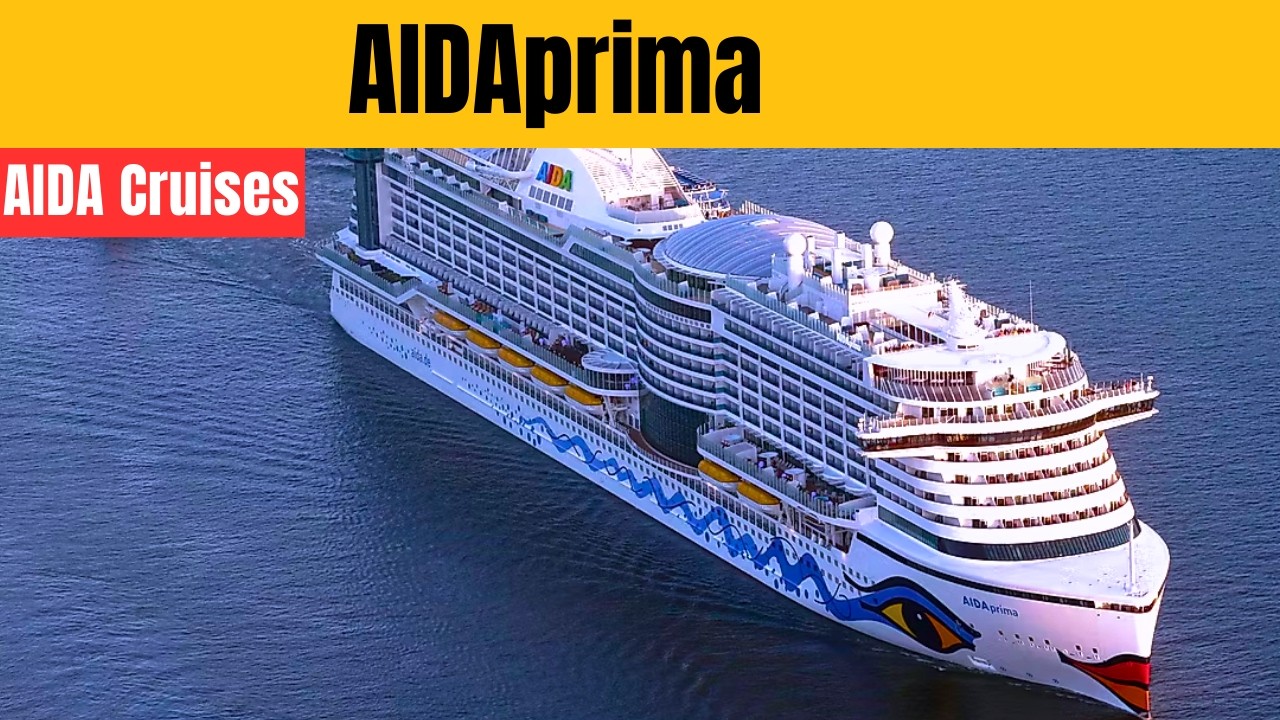 Обзор круизного лайнера AIDAprima: Шокирующая правда, которая навсегда изменила мои представления...