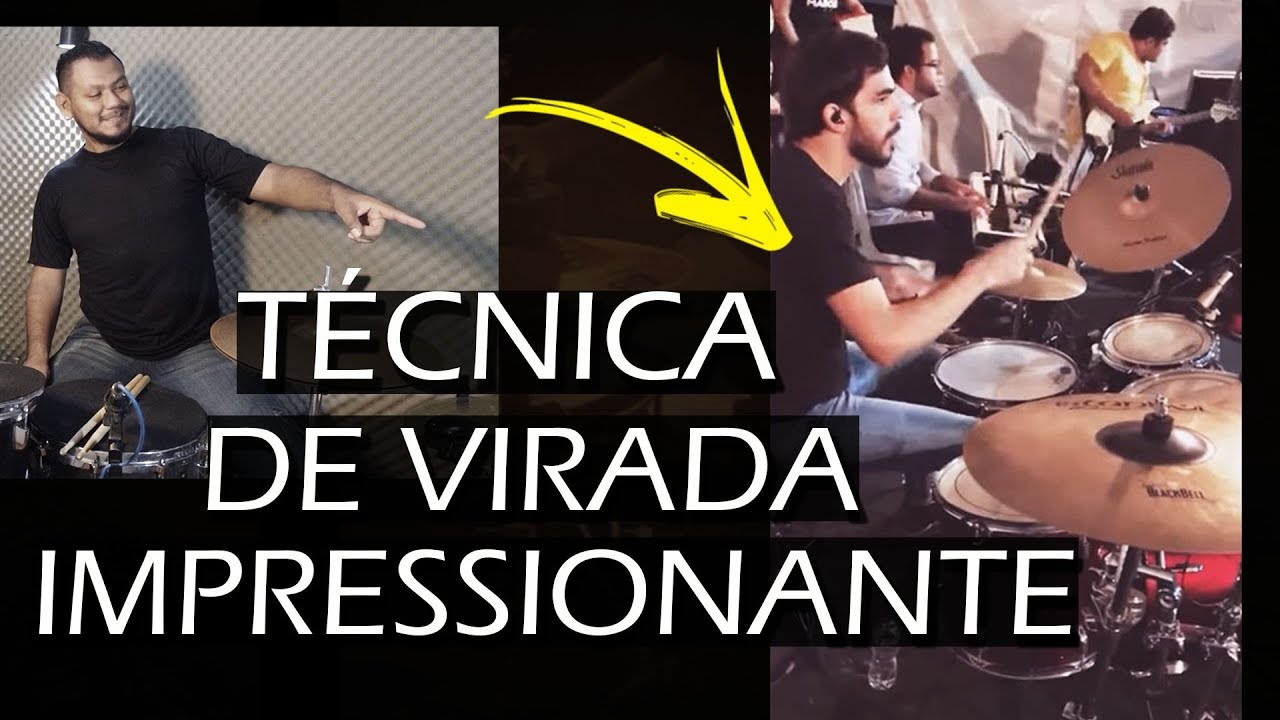 Virada do NETO MATHIAS | com SAMUEL MARIANO