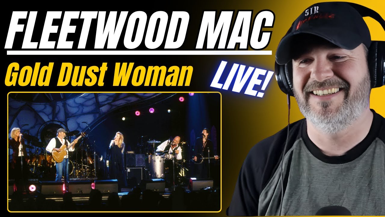 Gold Dust Woman Live Proves Fleetwood Mac Was Built Different