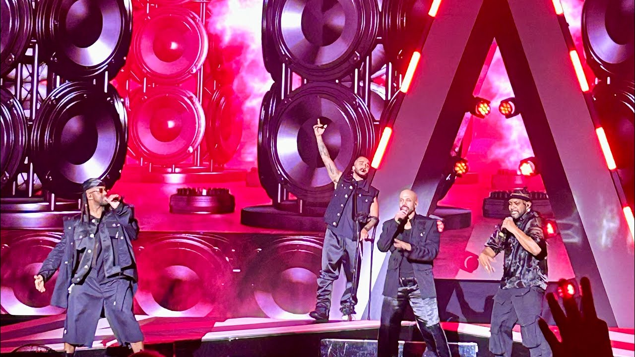 JLS @ Utilita Arena Cardiff