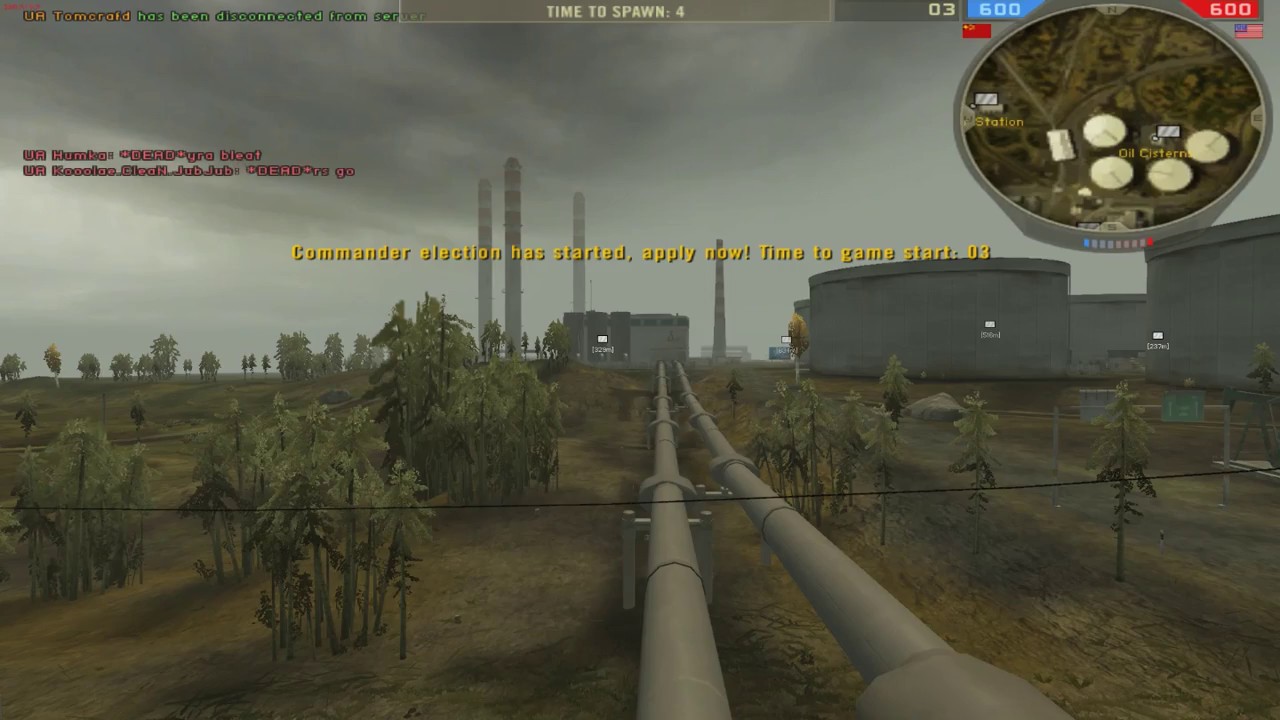 BF2 Funwar Morale Song
