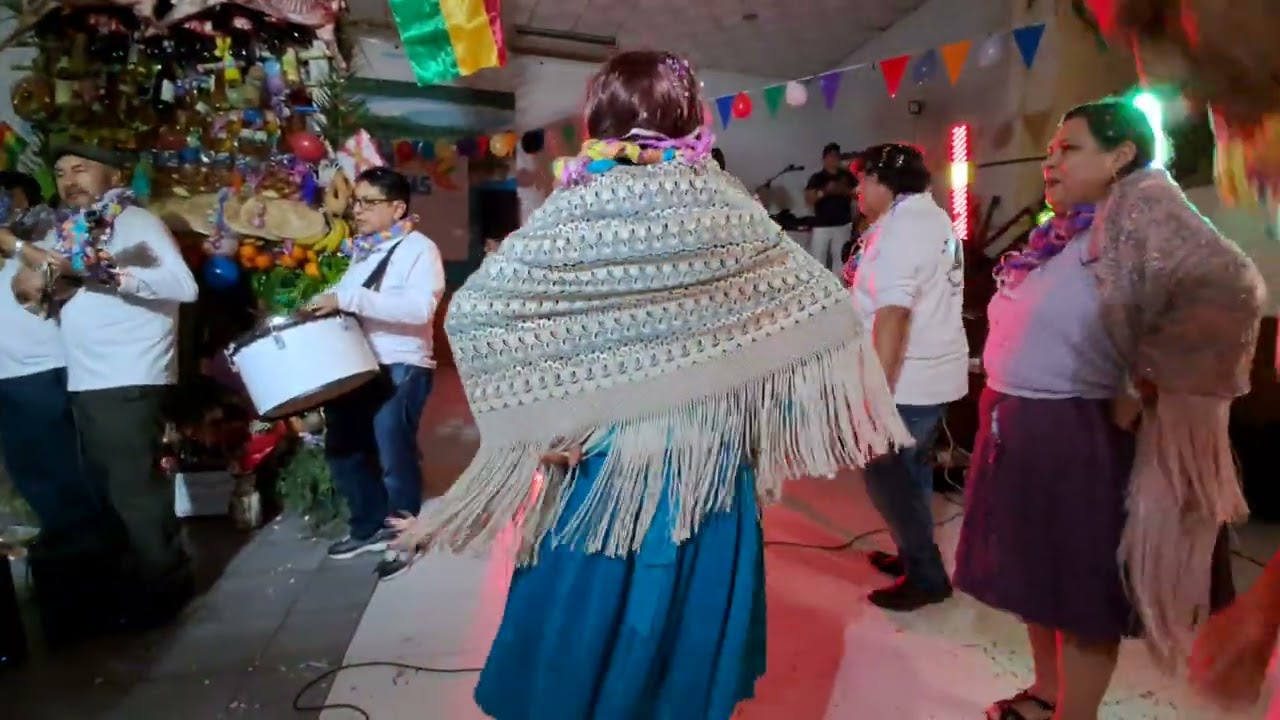 Carnaval Tarabuqueño Pukara 2026 Reus España 2