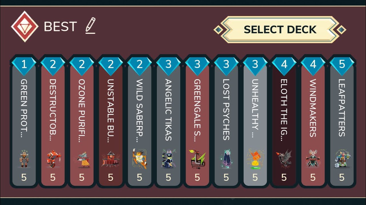 Midrange Ironclad gets nothing
