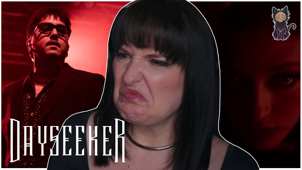 DAYSEEKER - Creature In The Black Night REACTION | BLEGHSEEKER?!