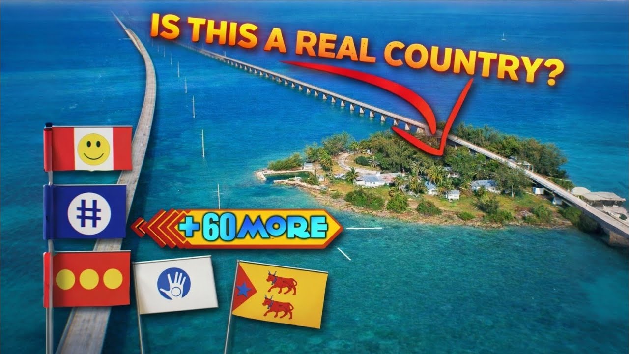 The Hidden World of Micronations: Discover the Unknown
