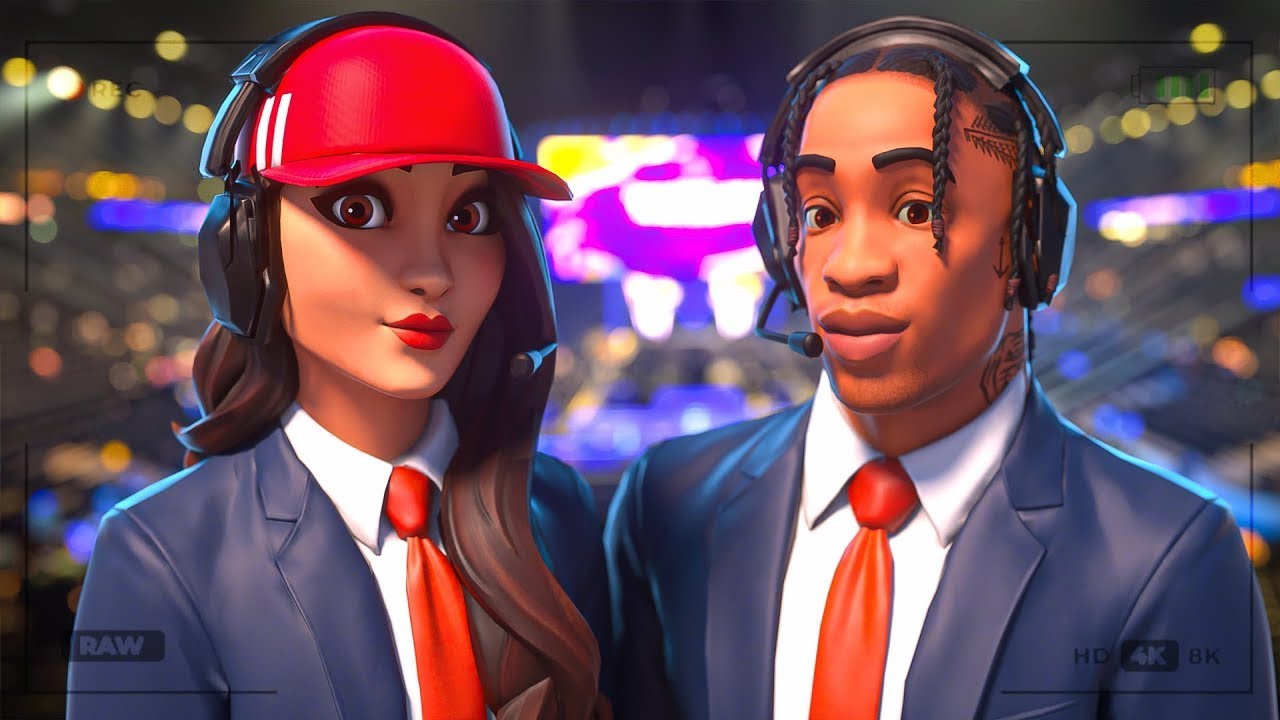 🔴 CAST du TOURNOI SOLO des JOUEURS PRO HAVOK 🏆 (WaZz & ZetFar 🎤)