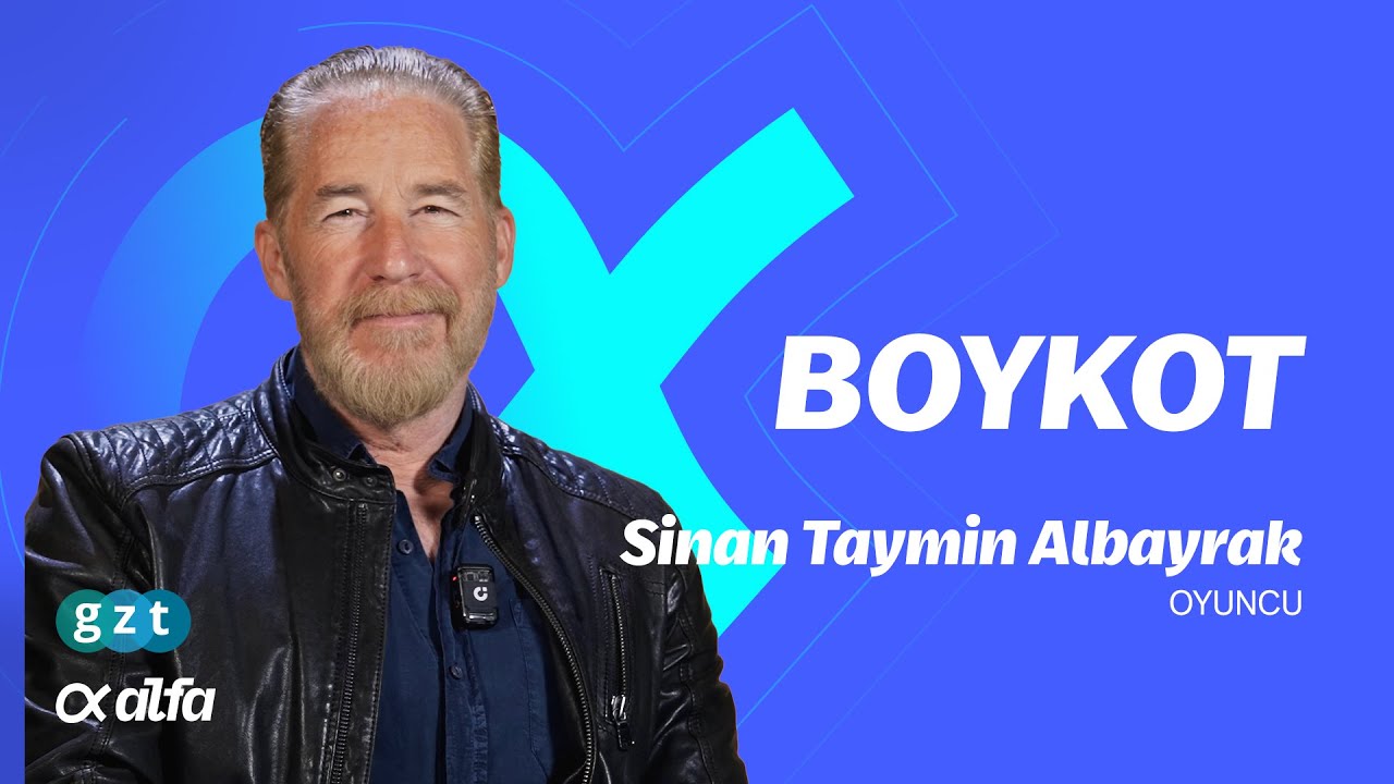 Sinan Taymin Albayrak konuğumuz: Sanat&ccedil;ılar g&ouml;r&uuml;ş belirtmeli mi?