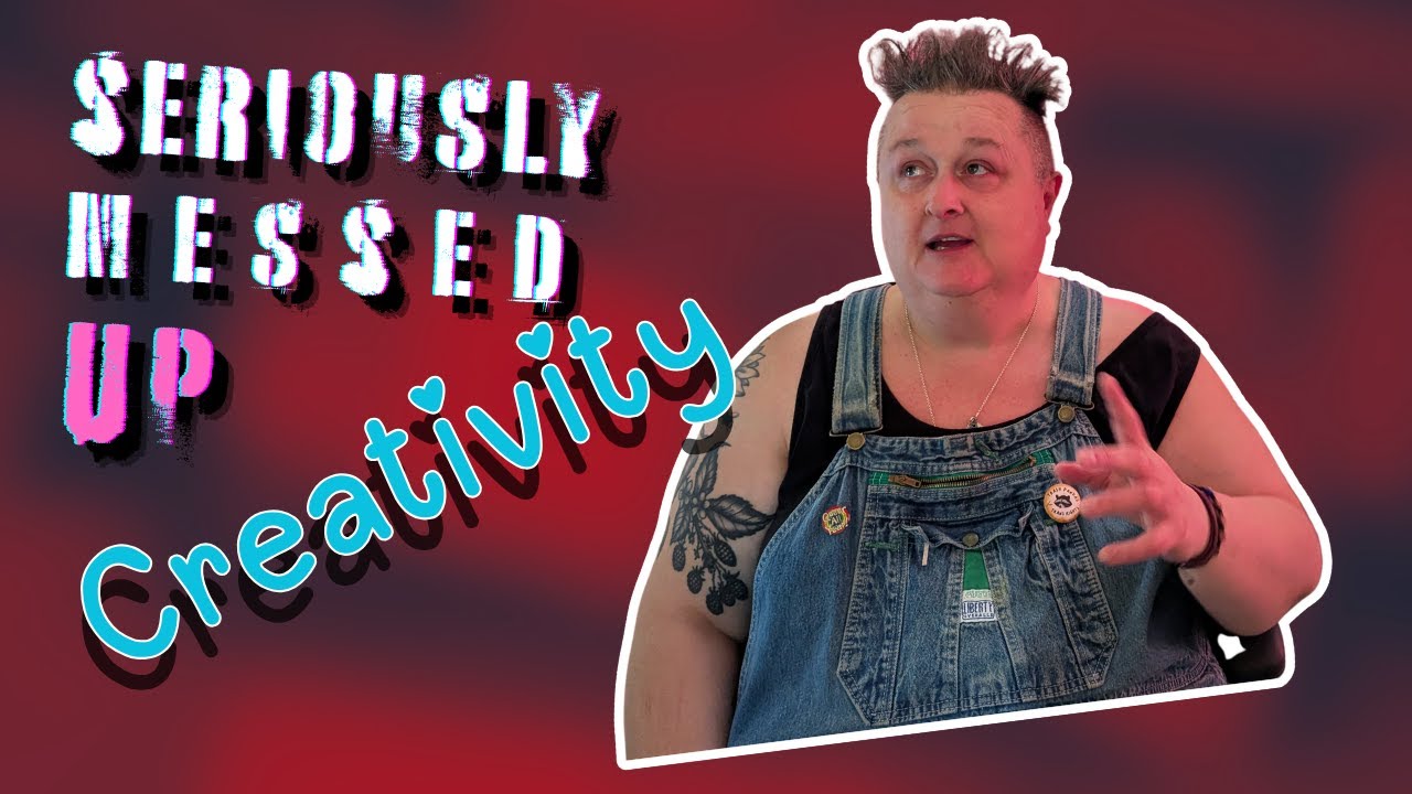 How to get out of a creative rut