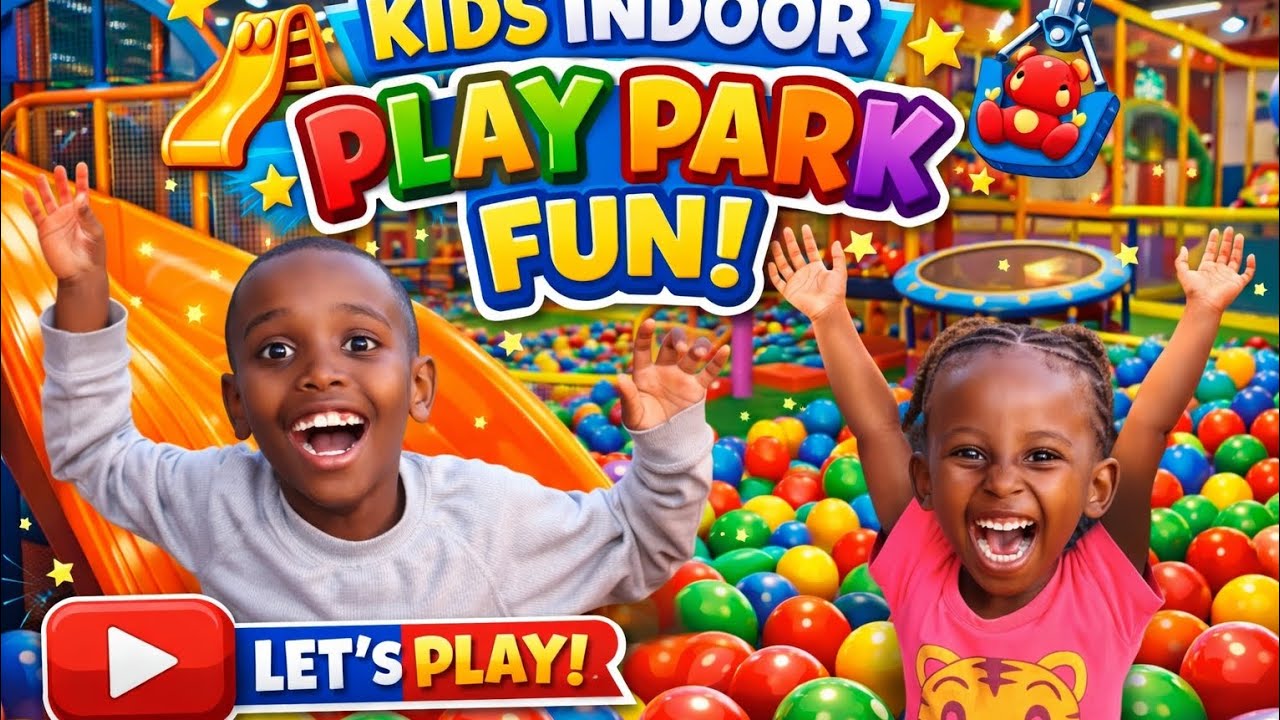 Kids park Kenya Karen hub park