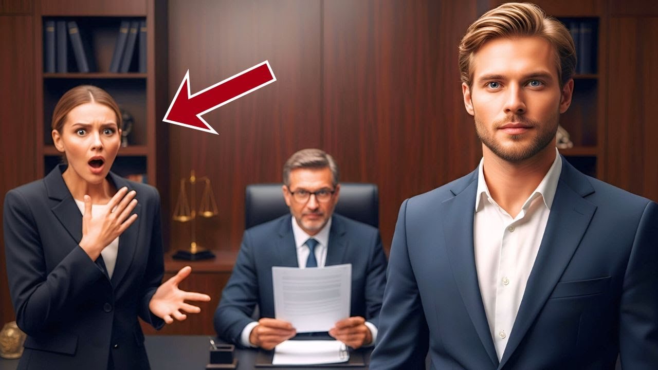 I Let My Wife Think I Was Bankrupt — Then the Lawyer Read My Real Net Worth