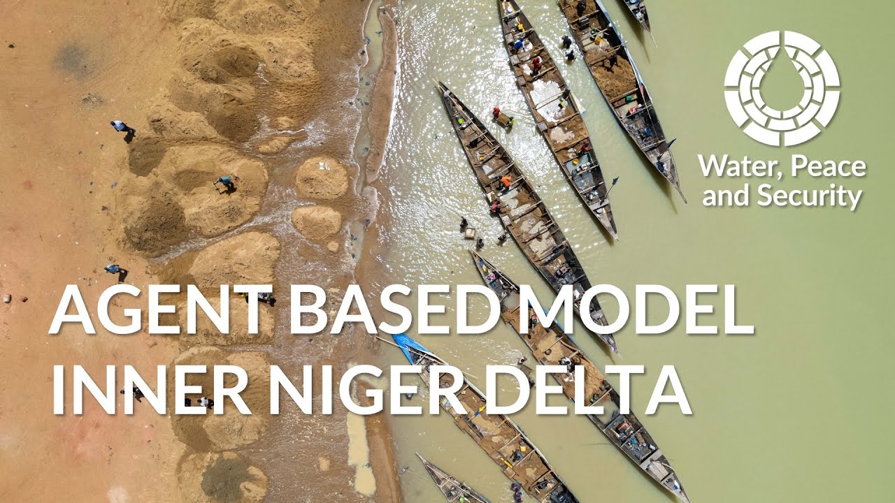 Delta Intérieur du Niger: Explication du Modèle basé sur les Agents