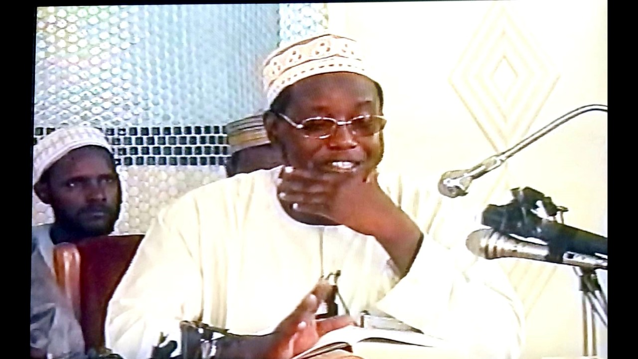 Sheikh Ja'afar Tafsir Surah 57 AL HADID Ayah 1 to 7