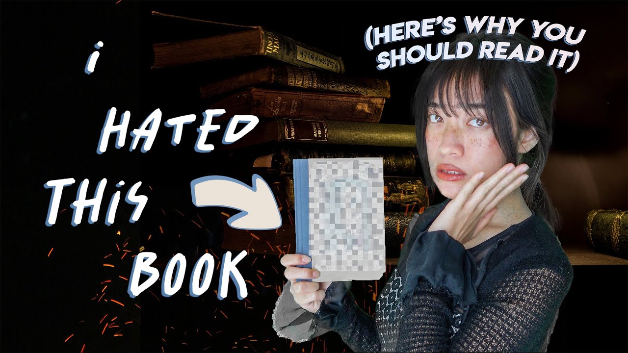 the book series I almost couldn&rsquo;t finish