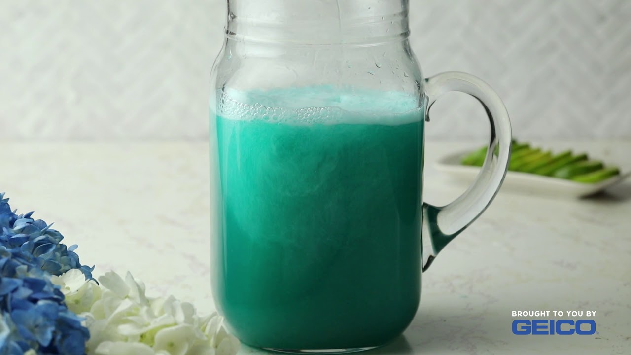 Baby Shower Mocktails In 15 Minutes or Less // Presented by BuzzFeed & GEICO