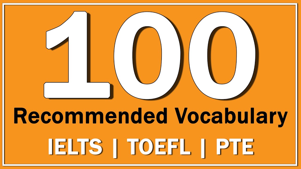 Dive Deeper Into English Vocabulary | Highly Recommended Words with Meanings