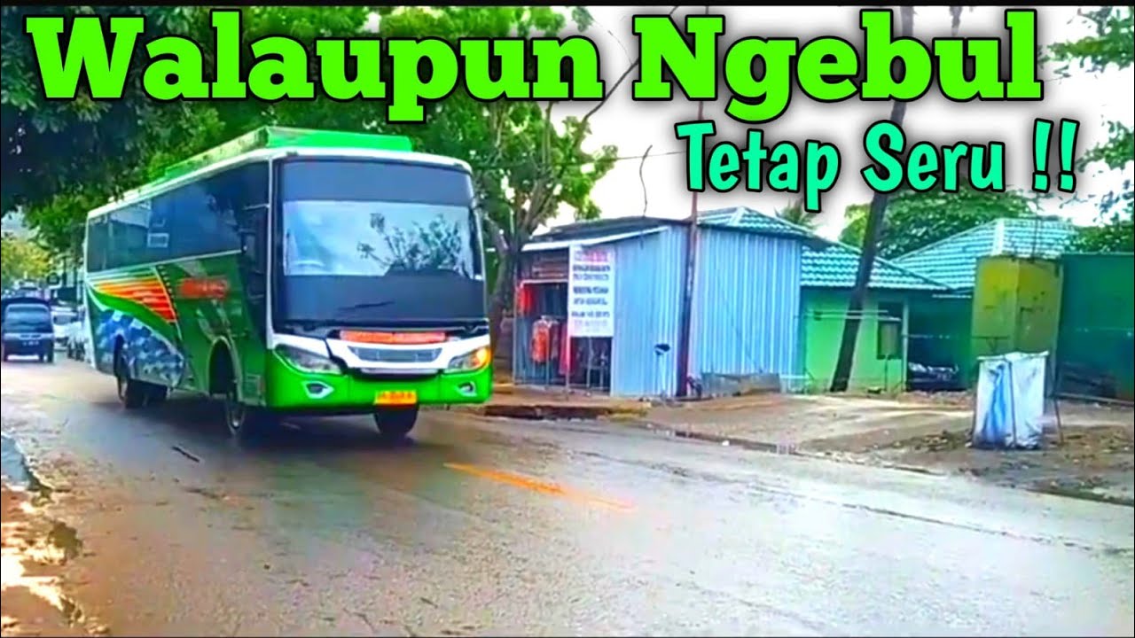 Ngoyood lagi!!! Dengan PO Titian mas dan PO Dunia mas