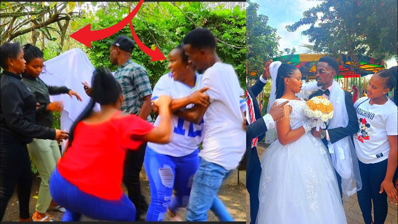 MZEE KOKO⁉️ ATOBOA SIRI 🤭💔VILE WALIKUA WAMEMPANGIA ANN AFTER WEDDING NA KIFO 🙆