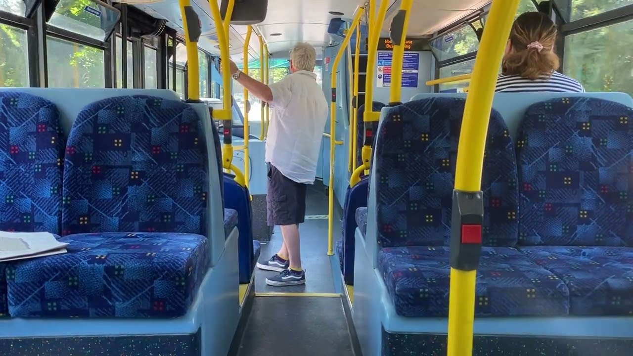 Journey On The 127 (LJ61 GWC - WHV6)