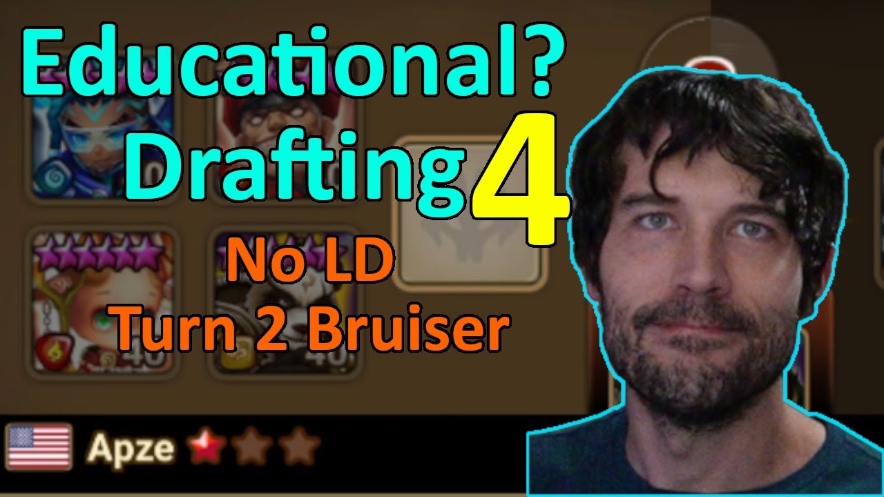Educational? RTA #4 - No LD, Turn 2 Bruiser (Summoners War)
