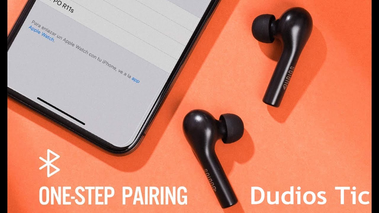 Dudios Tic TWS Earbuds Unboxing & In-depth Review