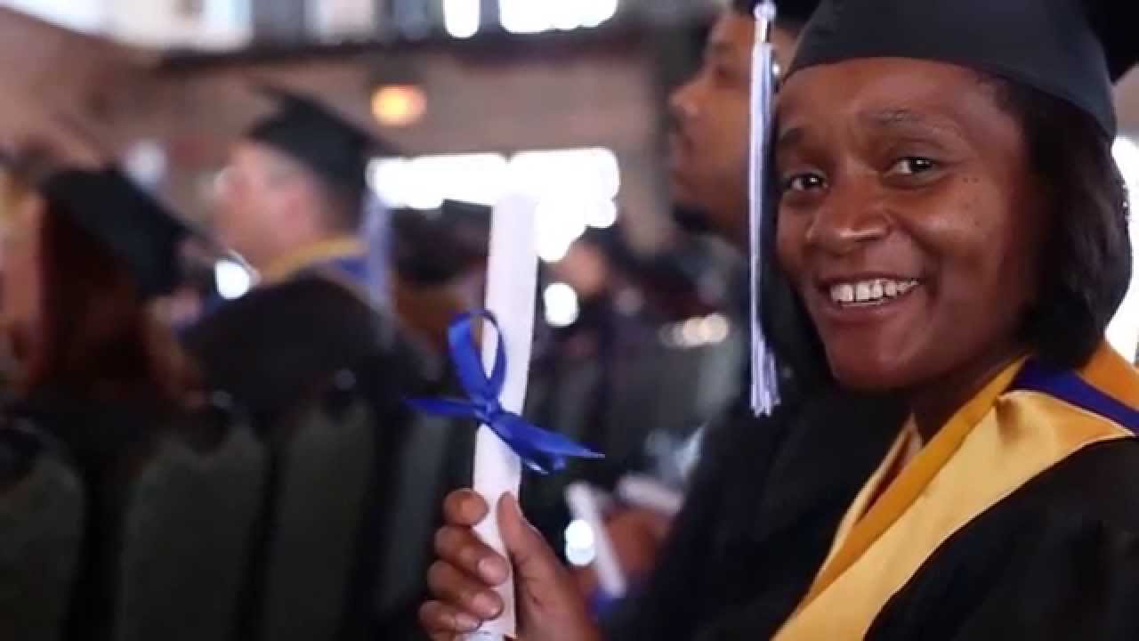 AIU Online's 2014 Graduation