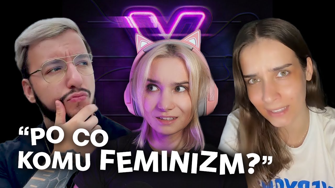 ZGRZYT VS FEMINISTKI