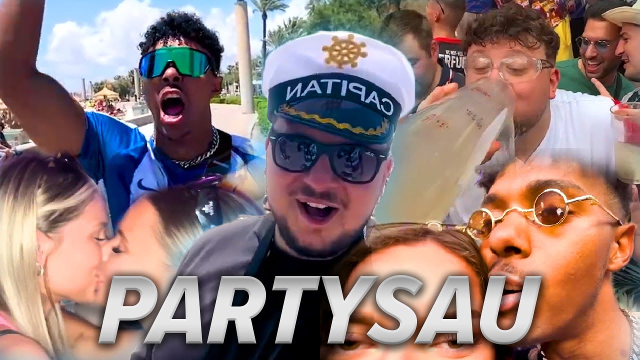 PARTYSAU (MUSICVIDEO INOFFICIAL)🔥