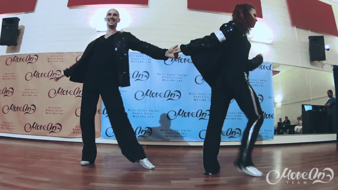 Discofox Show Daric Lion & Anastasia Lion-Lokshina