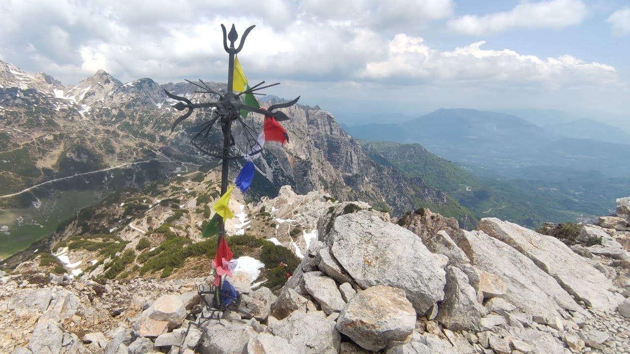 Monte Plische e Passo Tre Croci - 21/05/2023