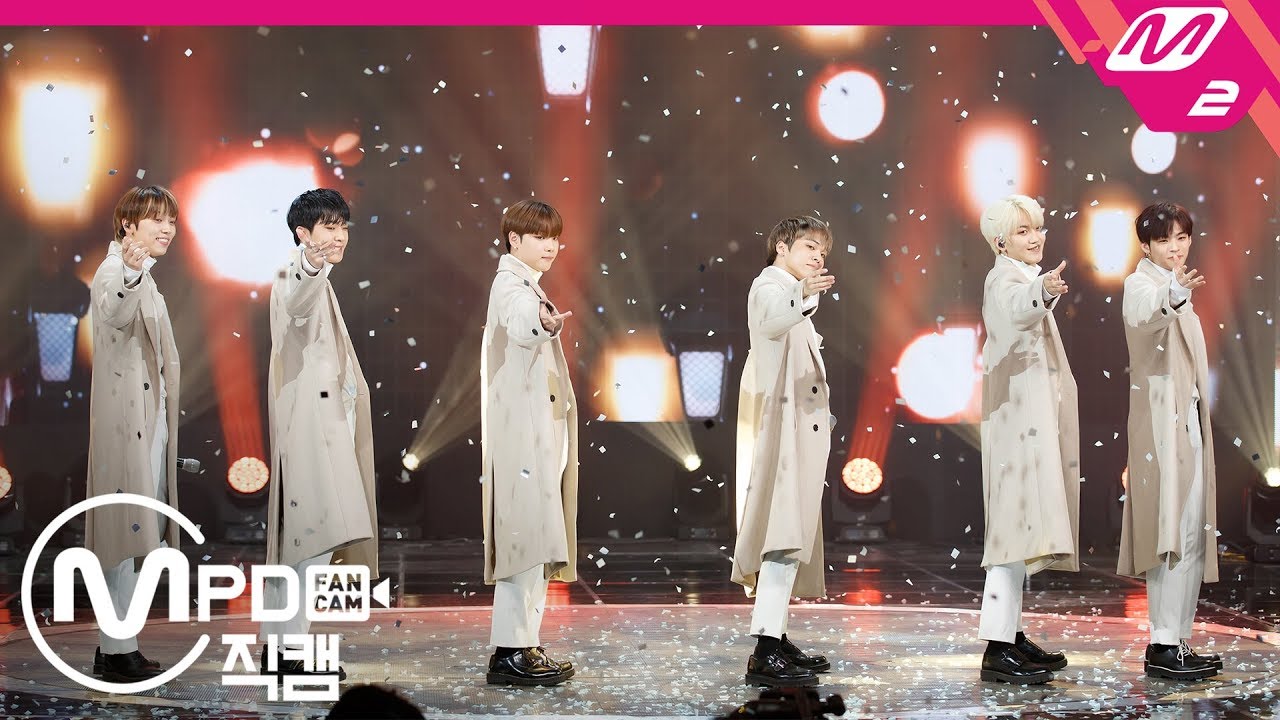 [MPD직캠] 온앤오프 직캠 4K '촛불 하나(One Candle)’ (ONF FanCam) | @MCOUNTDOWN_2020.1.2