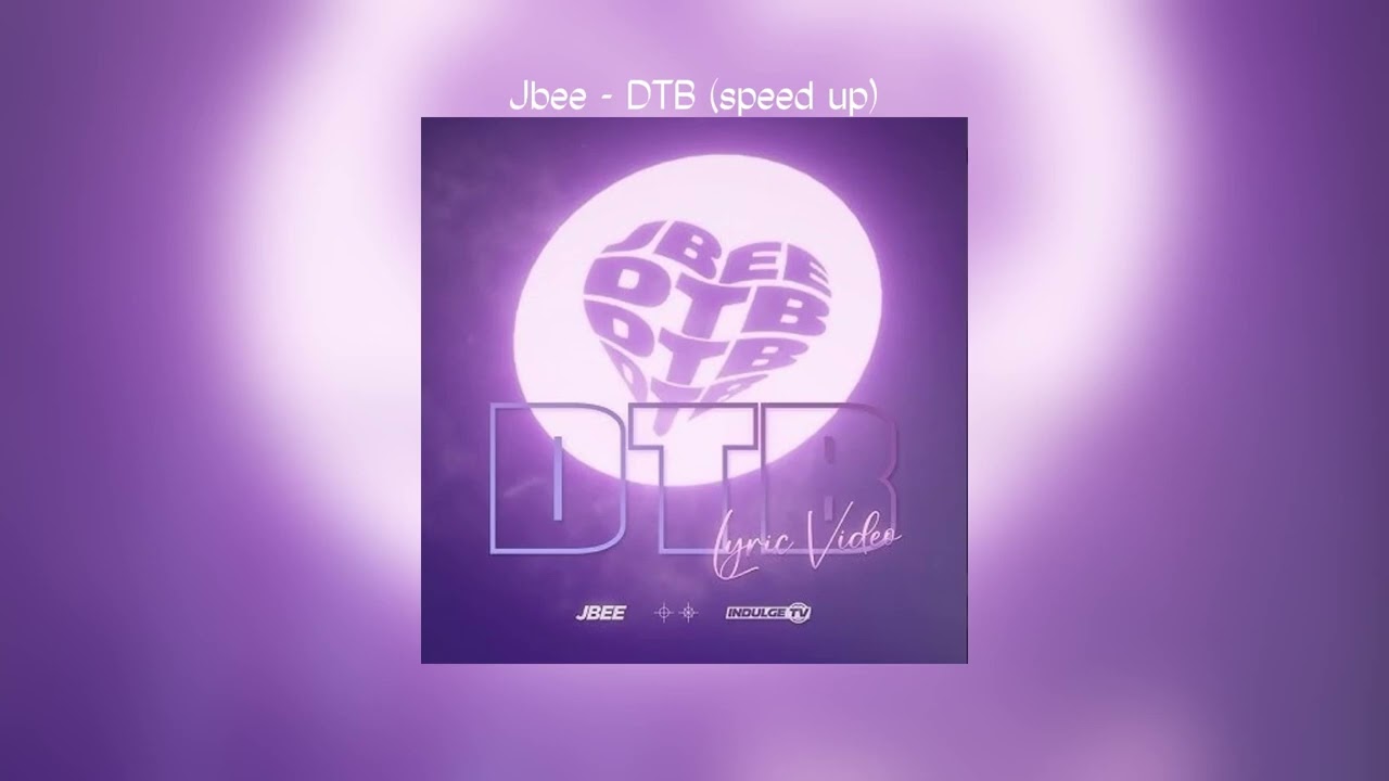DTB(speed up) - Jbee