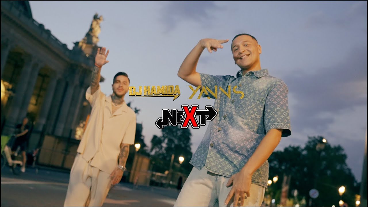 DJ Hamida feat. @yanns - 