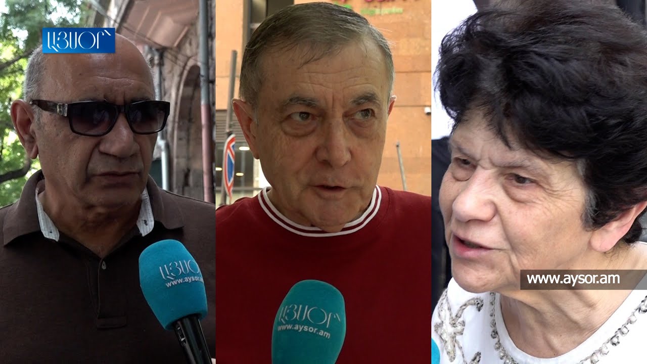 Օրենքով ամենադաժան պատժին պետք է արժանանա.  քաղաքացիները՝ Նիկոլ Փաշինյանի մասին