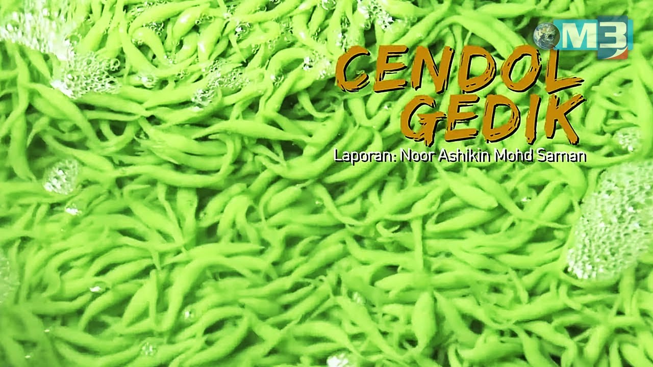 Majalah 3 (2020) | Cendol Gedik (3 Ogos)