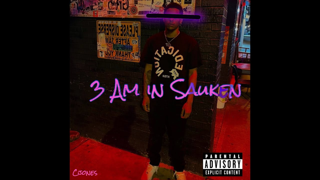 Cjones - 3am in sauken [prod. by jaystunna]