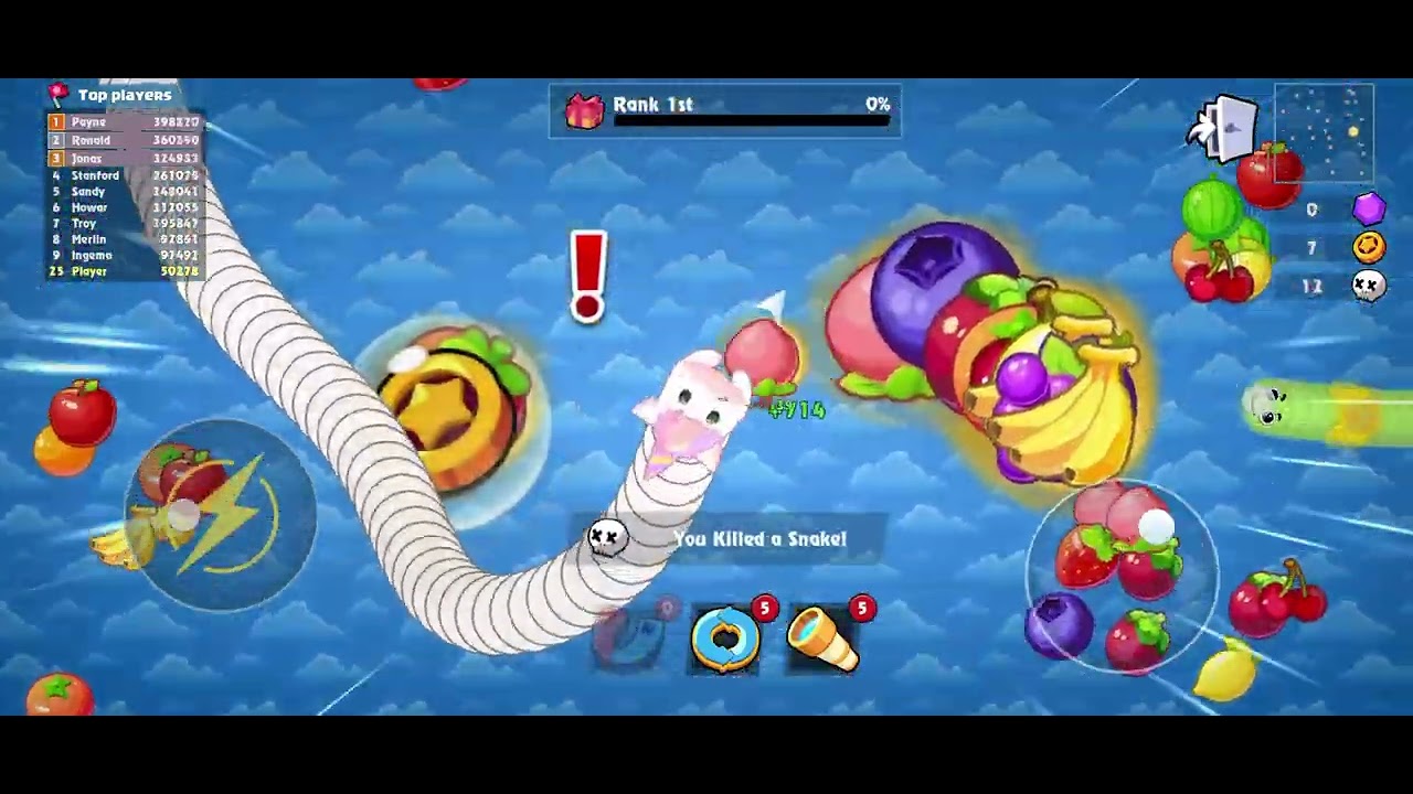 llsnake gaming ll 10b views ll 1k 