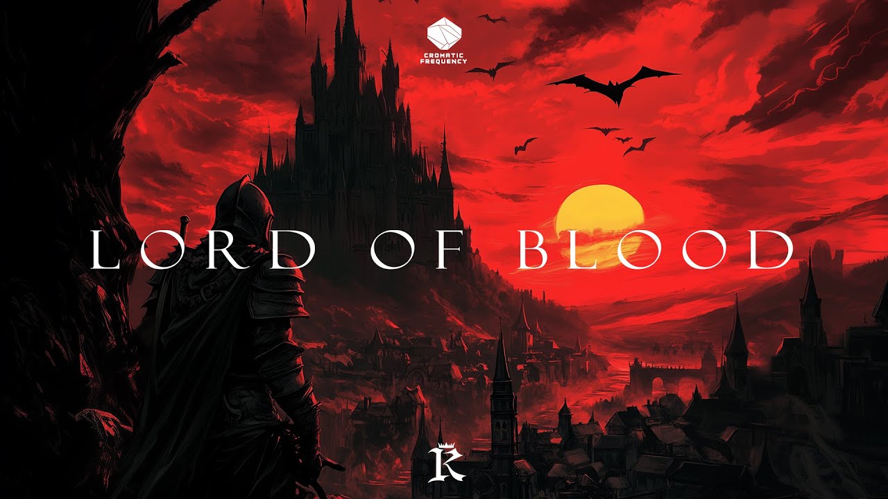 REPLYKANT - Lord Of Blood (Official Visualizer)