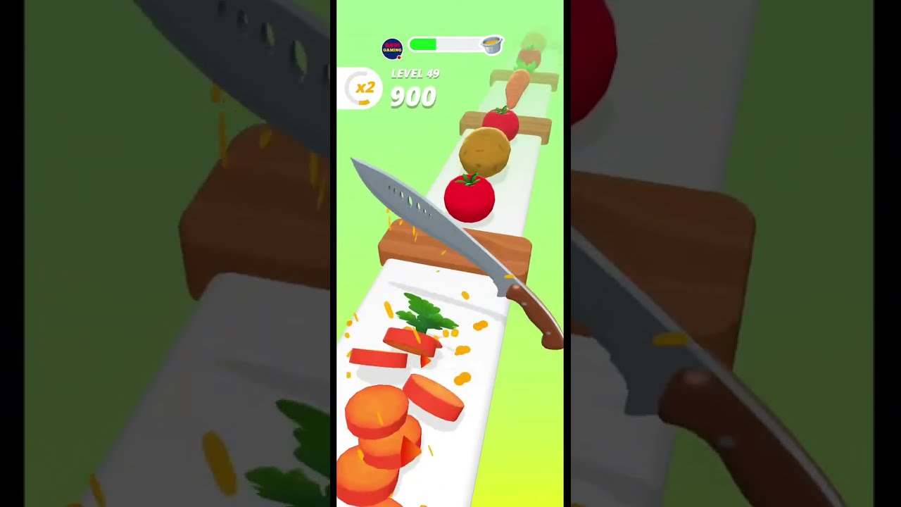 ‎🍆Perfect slices gameplay #live #shortslive #shorts #viralgaming #perfectslices