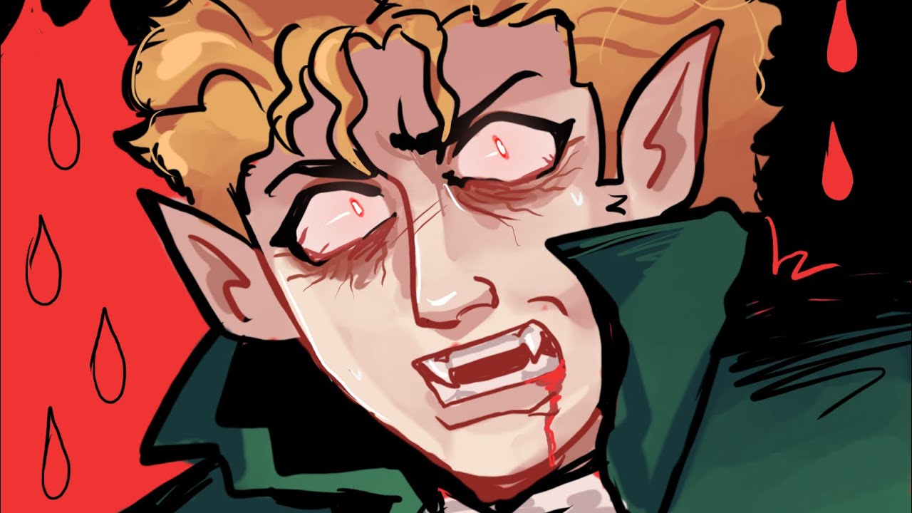 Shilo Goes Feral / JRWI: The Suckening Animatic