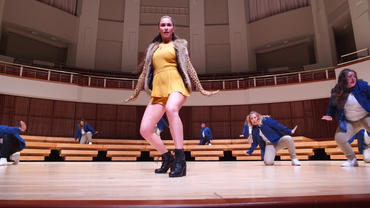 Front Row | Rip The Floor 2019 | Dynamic Opener