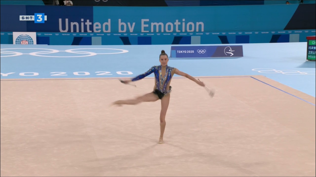 Nicol Zelikman - Clubs Qualifications - Tokyo 2020 Olympic Games (HD)