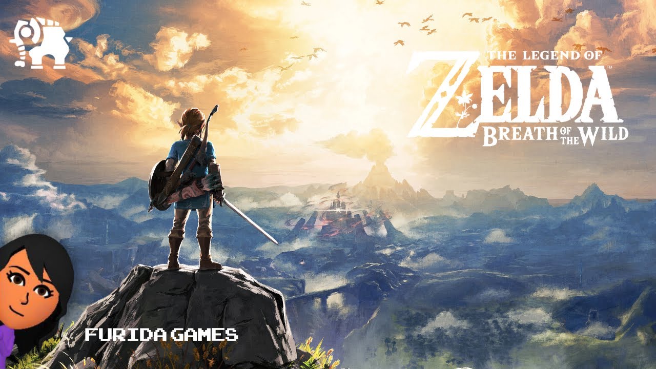 Divine Beast Vah Ruta (Full Theme) - Breath of the Wild (HD)