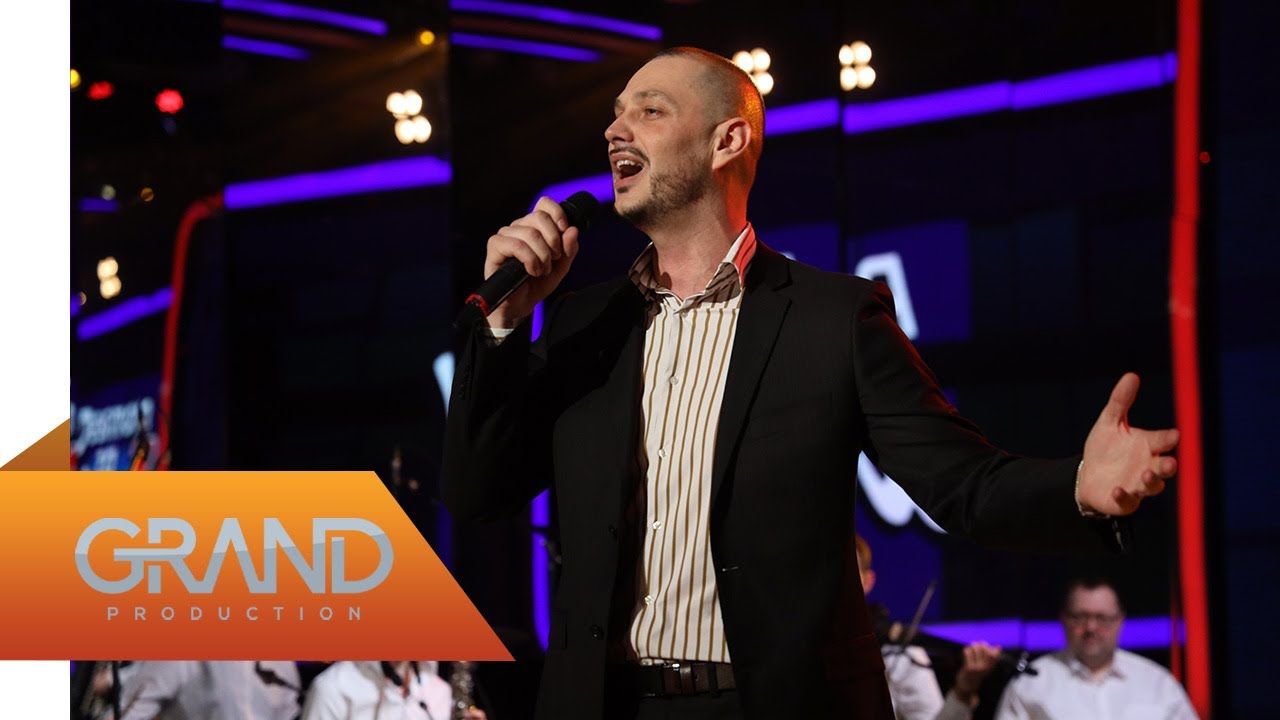 Semir Jahic - Oci crne oci plave - PZD - (LIVE) - (Tv Grand 31.01.2022.)