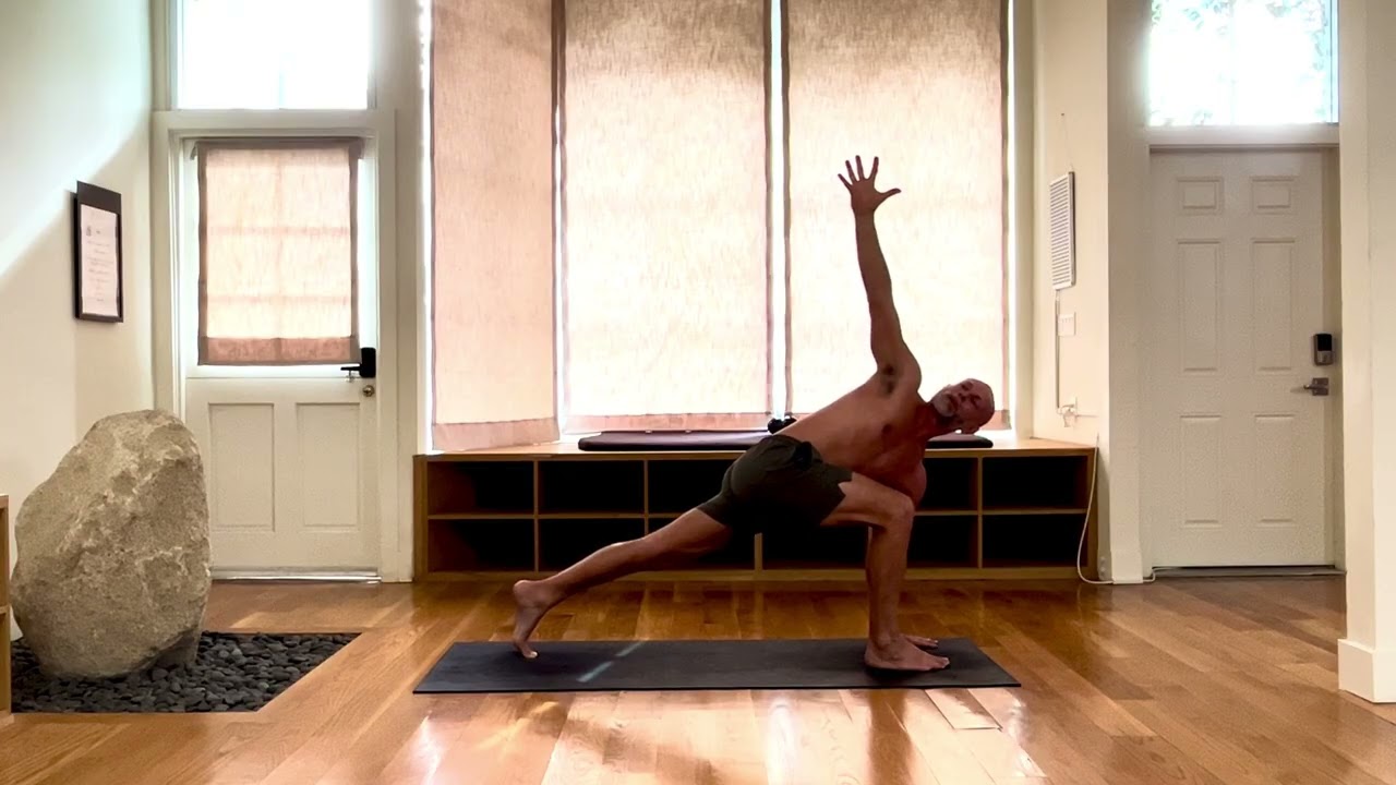 Power Flow: Ignite Your Strength and Focus