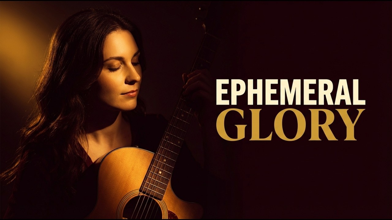 EPHEMERAL GLORY - Contemplative Fingerstyle Guitar | Lola Chill Guitar