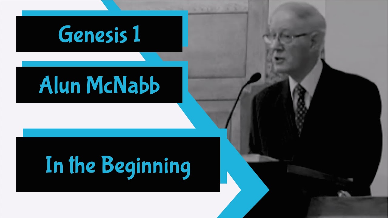 Genesis 1 - 